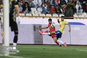 هفته نهم لیگ برتر فوتبال| پرسپولیس ۲ - ۲ صنعت نفت آبادان