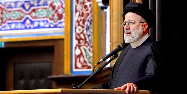 رئیسی سیاسی