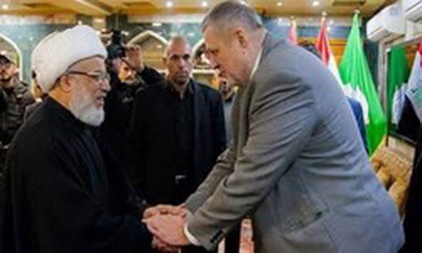 یان کوبیچ و عبدالمهدی الکربلایی کربلایی 