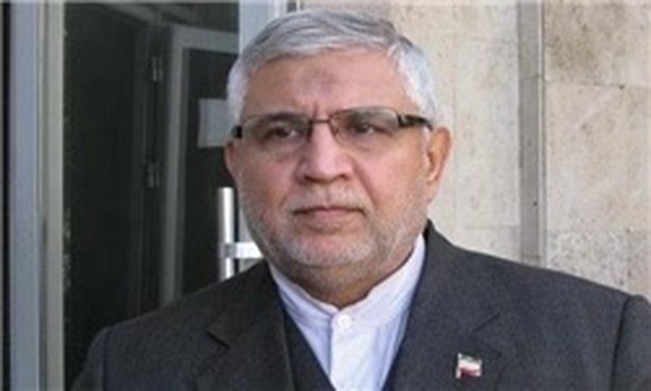 محسن پاک آیین سفیر ایران در جمهوری آذربایجان
