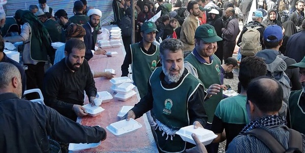 موکب آستان قدس