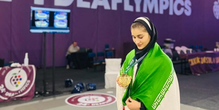 پیروزی تکواندوکار ایرانی 