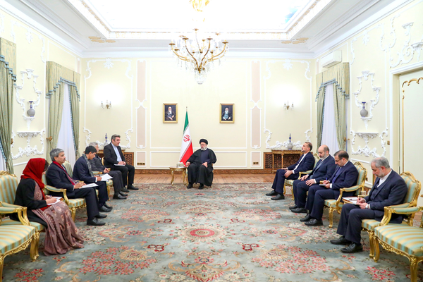 رئیسی هند