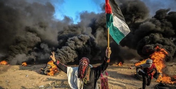 فلسطین