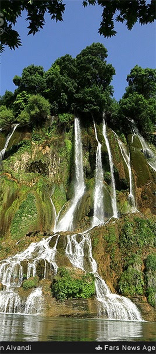 آبشار بیشه