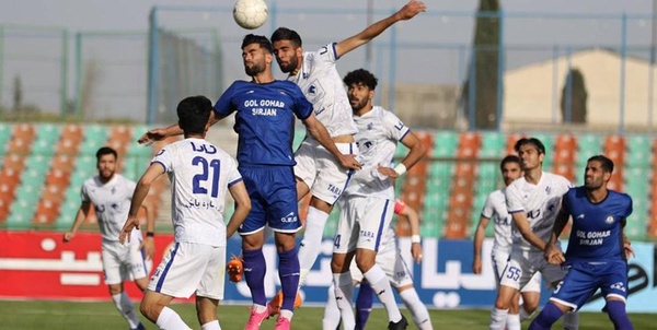 پیکان و گل گهرسیرجان