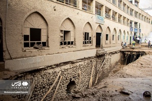 امدادرسانی همگانی به «سیل‌زدگان منطقه کن»