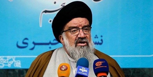 احمد خاتمی