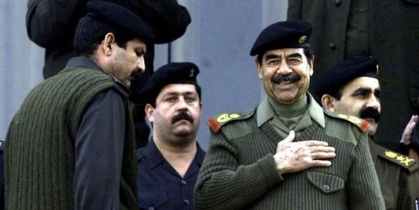 صدام