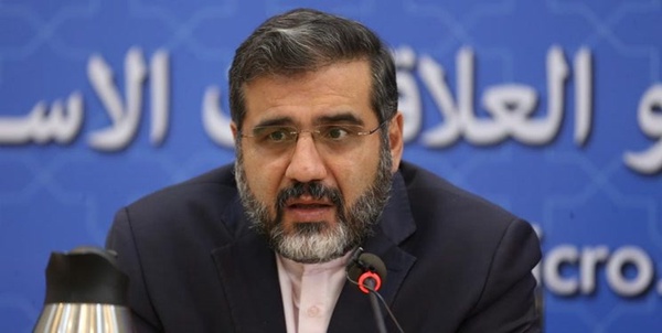 وزیر ارشاد
