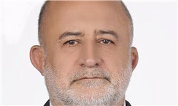 نادر قاضی پور نماینده مجلس دهم