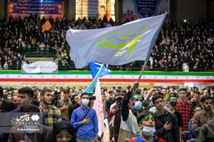 رزمایش «جهادگران فاطمی»