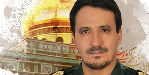 شهید جلالی نسب