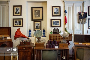 موزه  صدا و موسیقی 