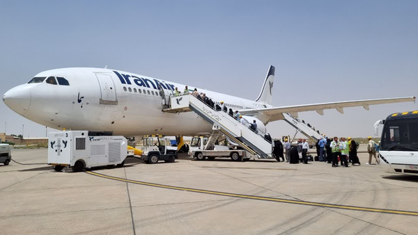 فرودگاه