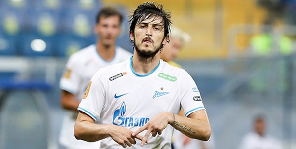 سردار آزمون