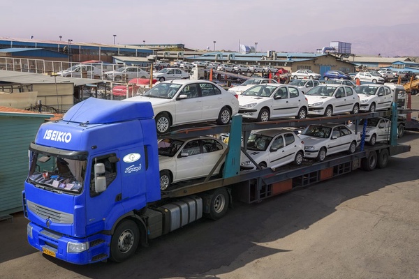 ایران خودرو