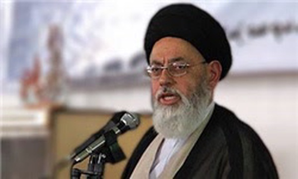 حجت الاسلام سید محمدکاظم مدرسی، امام جمعه محمدآباد یزد