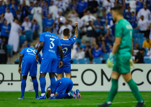 الهلال