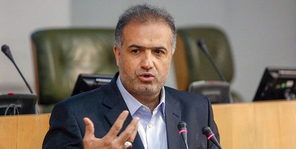 کاظم جلالی سفیر ایران در روسیه