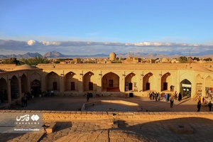 رباط میبد یزد