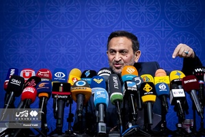 حمید رضا مقدم‌ فر دبیر ستاد دومین سالگرد بزرگداشت شهید حاج قاسم سلیمانی