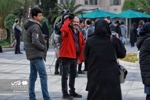 خبرنگاران در حاشیه جلسه هیأت دولت