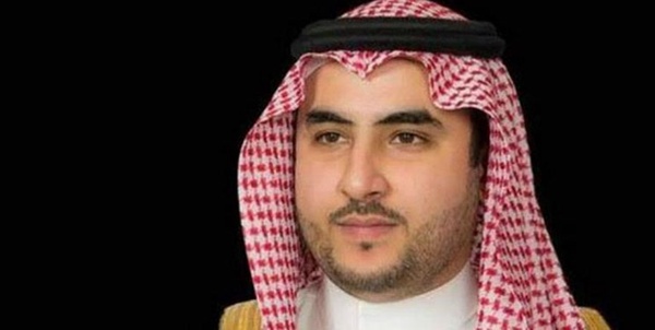 خالد بن سلمان