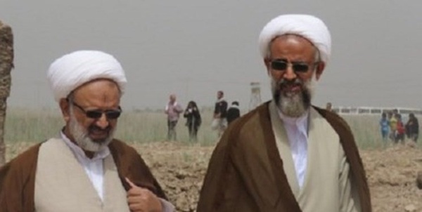 صداقت نیروی دریایی سپاه