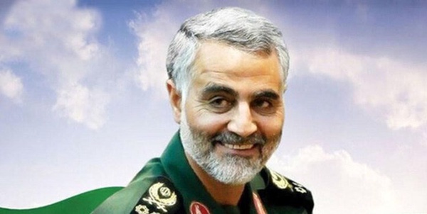 سردار قاسم سلیمانی