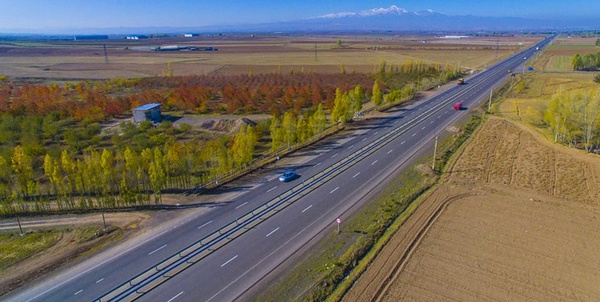 بزرگراه اردبیل بزرگ‌راه