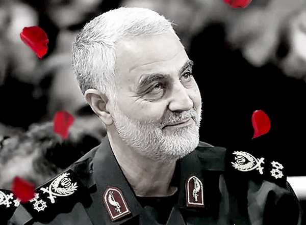 سردار سلیمانی