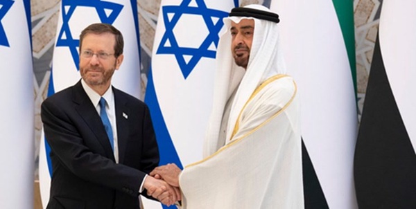 اسرائیل امارات