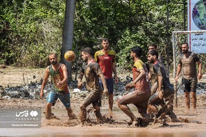 مسابقات «فوتچِل» در استان گیلان