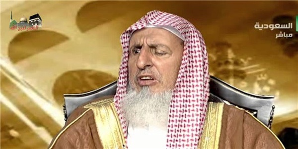 عبدالعزیز آل شیخ