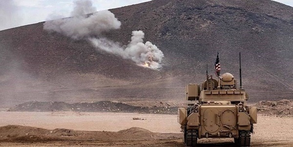 حمله به پایگاه آمریکا