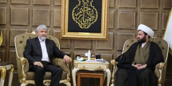 حسینی حج و زیارت