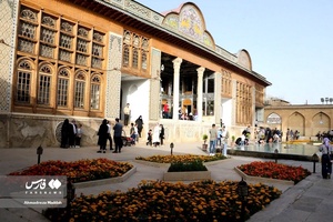 باغ نارنجستان قوام