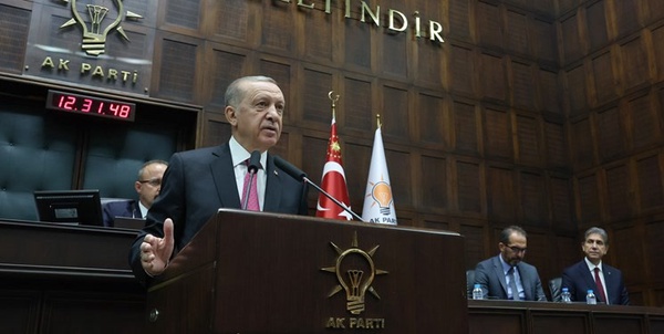 اردوغان