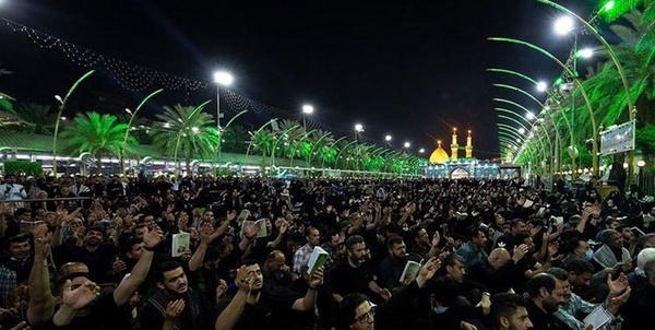شب قدر کربلا