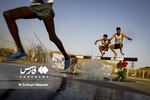 رقابت‌های دو و میدانی قهرمانی باشگاه‌های کشور