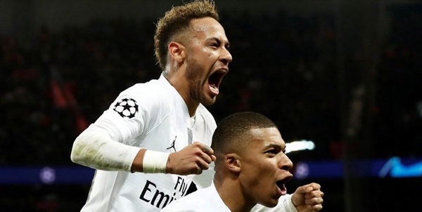 نیمار و ام باپه