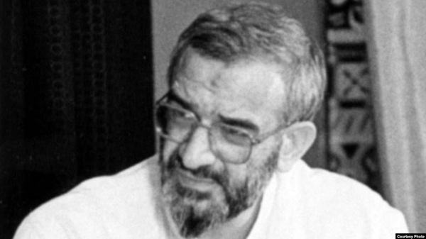 مهدی هاشمی