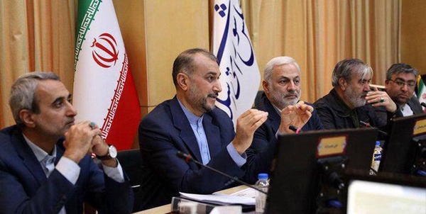 امیرعبداللهیان