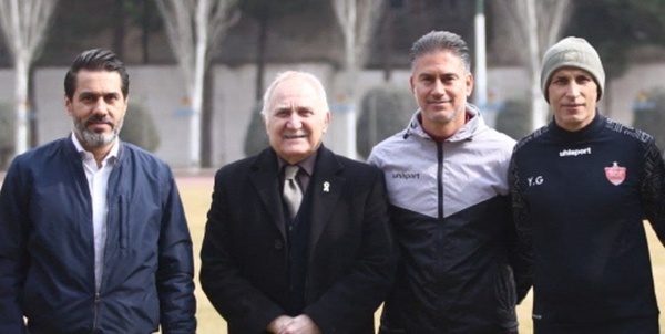 پرسپولیس