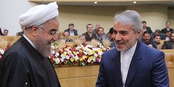 نوبخت روحانی