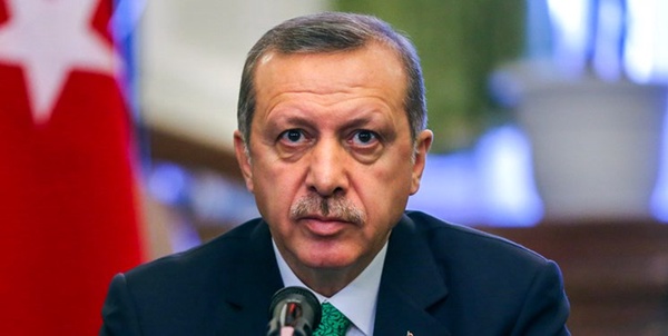 رجب طیب اردوغان logo