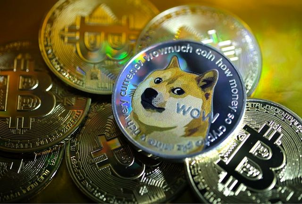 ارز دیجیتال داج کوین