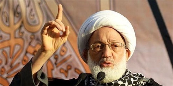شیخ عیسی قاسم