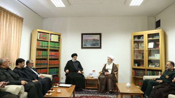 آیت الله سبحانی